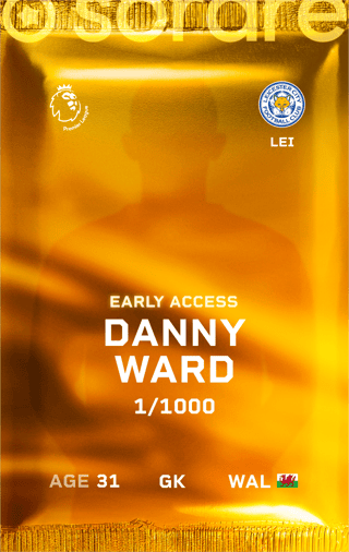 Danny Ward