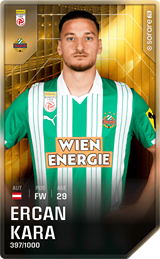 Ercan Kara - limited