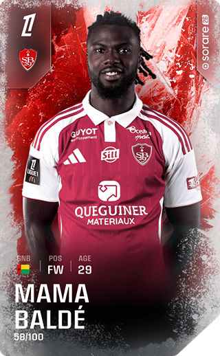 Mama Baldé - rare
