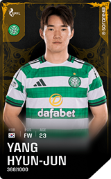 Yang Hyun-Jun - limited