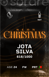 Jota Silva - limited