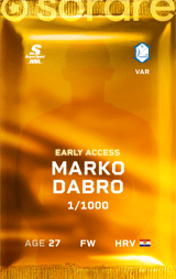 Marko Dabro