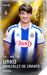 Urko González De Zarate - limited