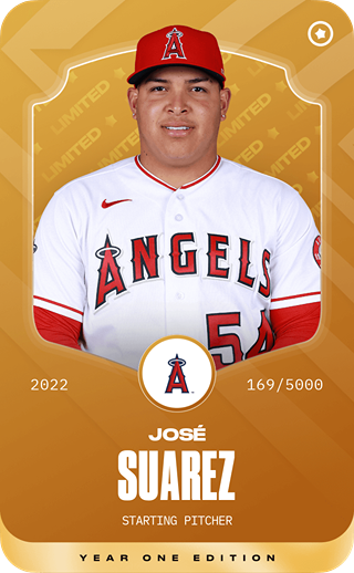 José Suarez - limited