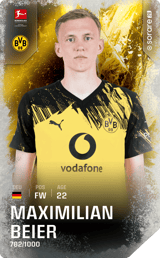 Maximilian Beier - limited