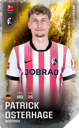 Patrick Osterhage - limited