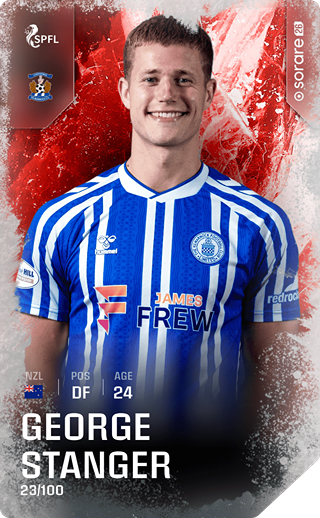 George Stanger - rare