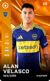 Alan Velasco - limited