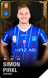 Simon Pirkl - limited