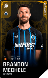 Brandon Mechele - limited