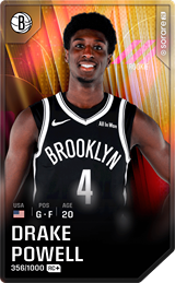 Drake Powell - limited