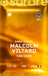 Malcolm Viltard - limited