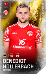 Benedict Hollerbach - limited