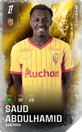 Saud Abdulhamid - limited