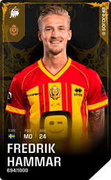 Fredrik Hammar - limited