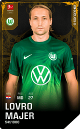 Lovro Majer - limited