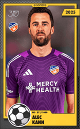 Alec Kann - limited