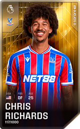 Chris Richards - limited