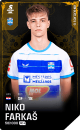 Niko Farkaš - limited