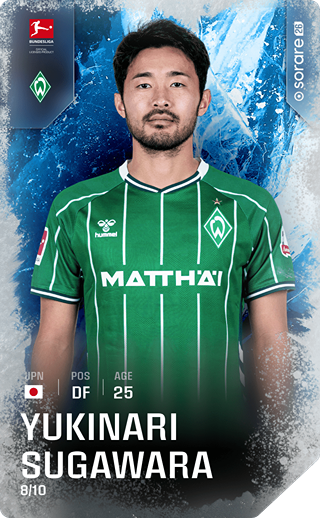 Yukinari Sugawara - super_rare
