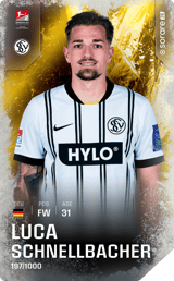 Luca Schnellbacher - limited