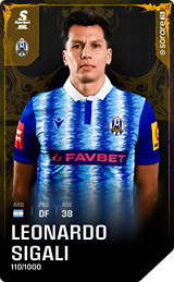 Leonardo Sigali - limited