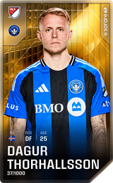 Dagur Dan      Thórhallson - limited