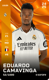 Eduardo Camavinga - limited