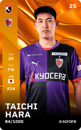 Taichi Hara - limited
