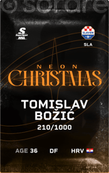 Tomislav Božić - limited
