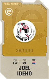 Joel Ideho - limited