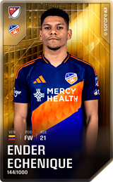 Ender Echenique - limited