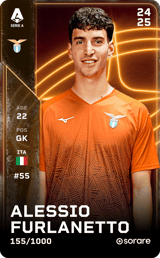 Alessio Furlanetto - limited