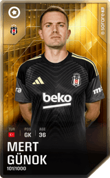 Mert Günok - limited