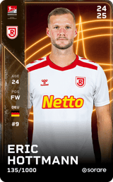 Eric Hottmann - limited