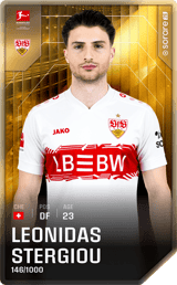 Leonidas Stergiou - limited