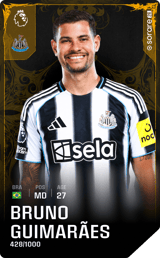 Bruno Guimarães - limited