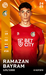 Ramazan Bayram - limited