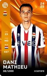 Dani Mathieu - limited