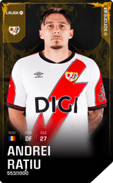 Andrei Rațiu - limited