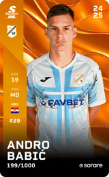 Andro Babić - limited