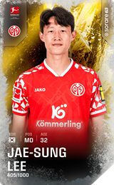 Jae-Sung Lee - limited