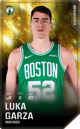 Luka Garza - limited