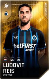 Ludovit Reis - limited