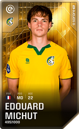 Edouard Michut - limited