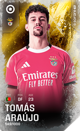 Tomás Araújo - limited