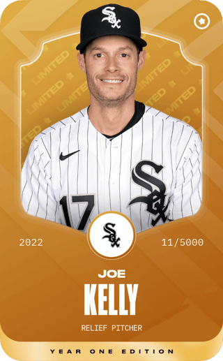 Joe Kelly - limited
