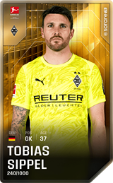 Tobias Sippel - limited