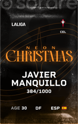 Javier Manquillo - limited