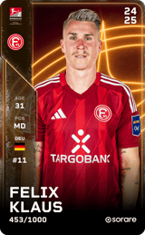 Felix Klaus - limited